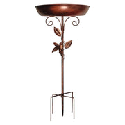 Stillwater™ Standing Bird Bath