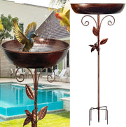 Stillwater™ Standing Bird Bath