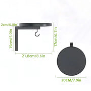 Ledgewater™ Wall-Mounted Bird Bath