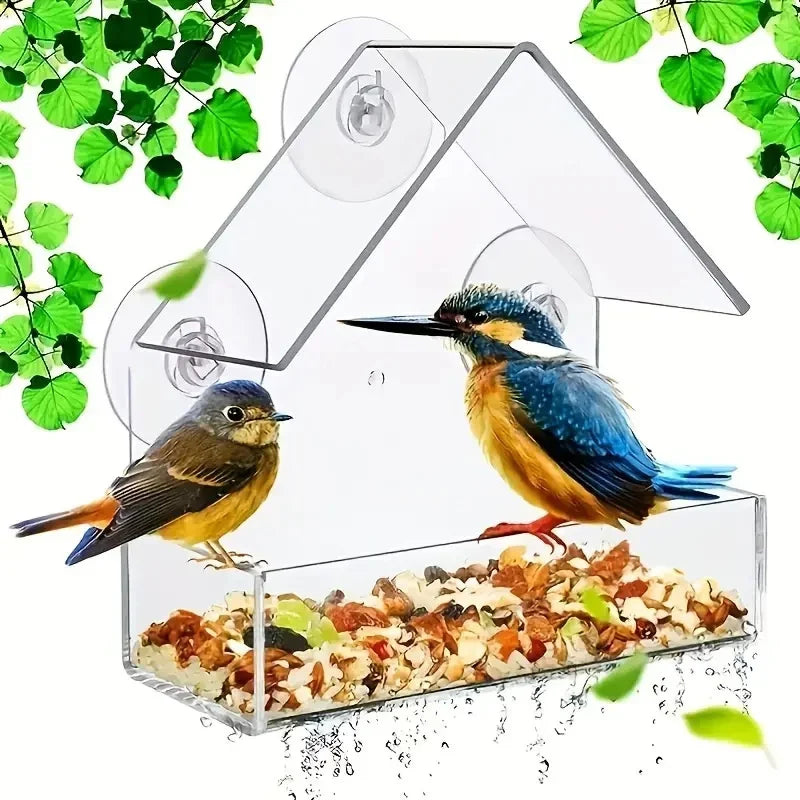 Sillside™ Window Feeder