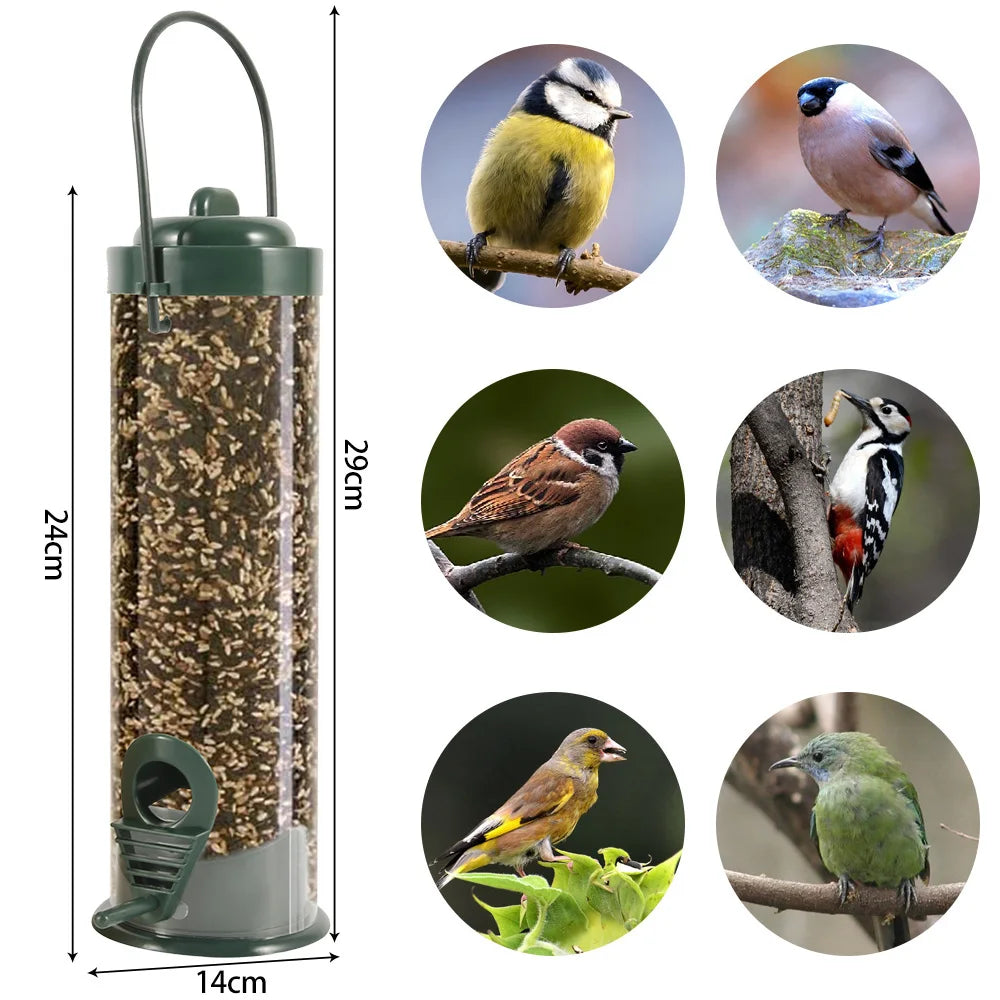 Larder™ Suet Ball Feeder
