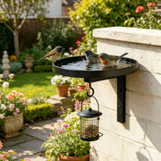 Ledgewater™ Wall-Mounted Bird Bath
