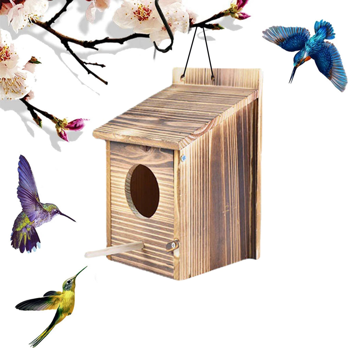 Hedgeway™ Winter Roost Box