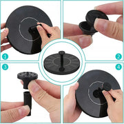 Ripple™ Solar Bird Bath Fountain