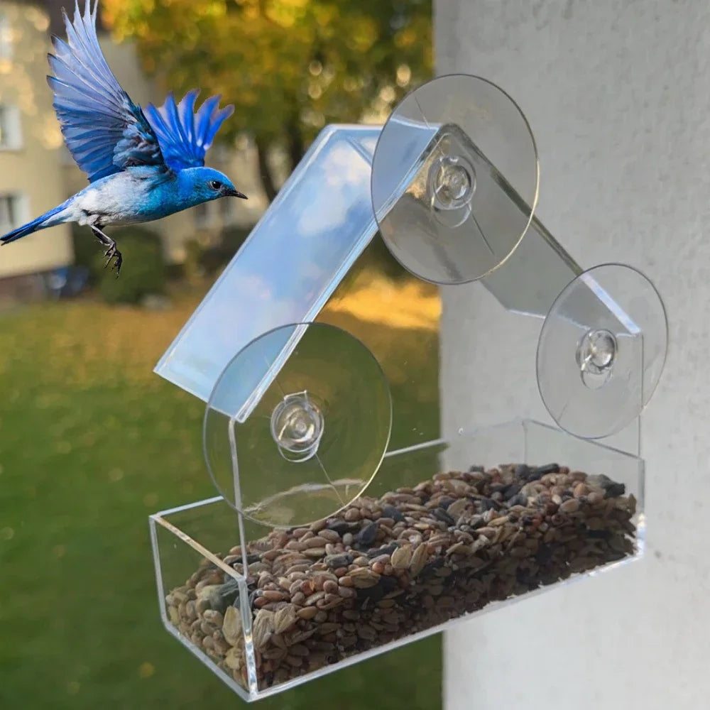 Sillside™ Window Feeder