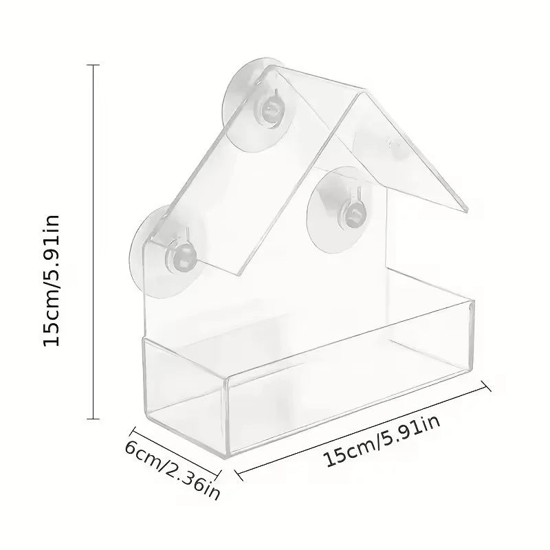 Sillside™ Window Feeder