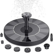 Ripple™ Solar Bird Bath Fountain