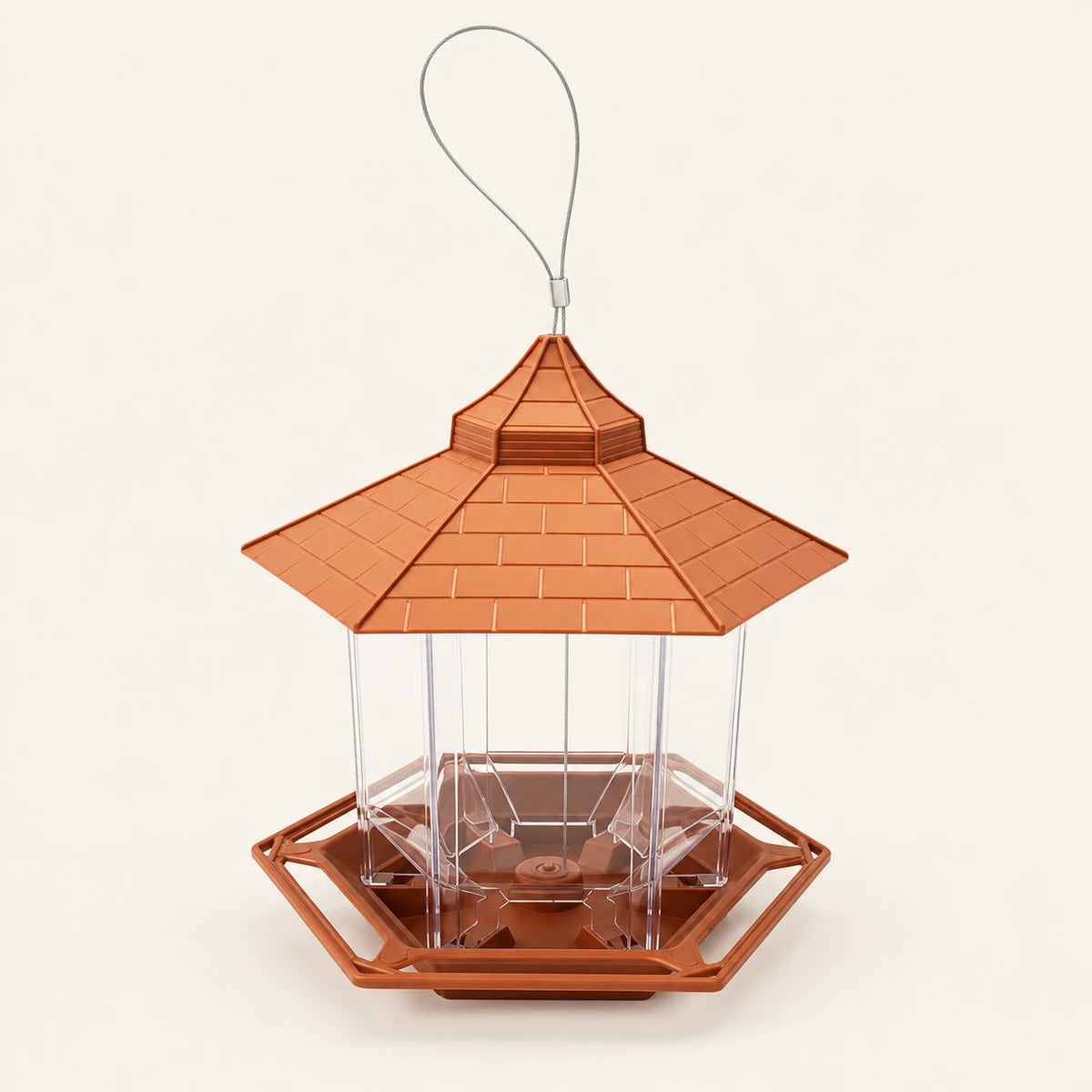 DryPerch™ All-Weather Bird Feeder